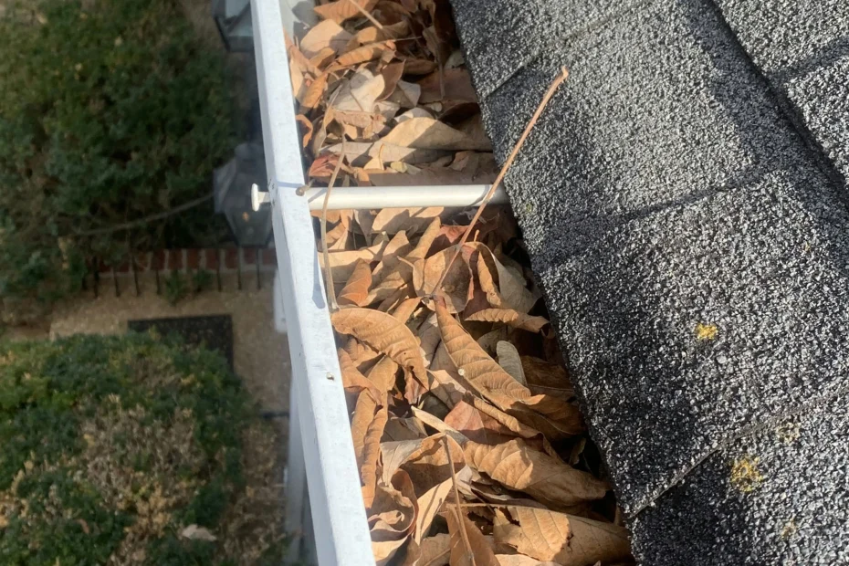 Lawrence Gutter Cleaning