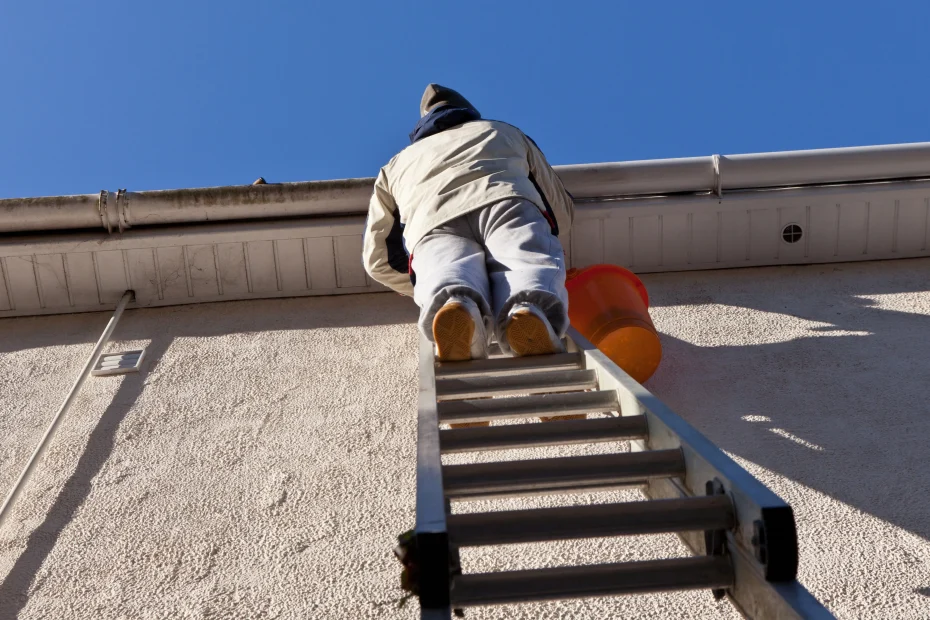 Gutter Cleaning Lawrence IN