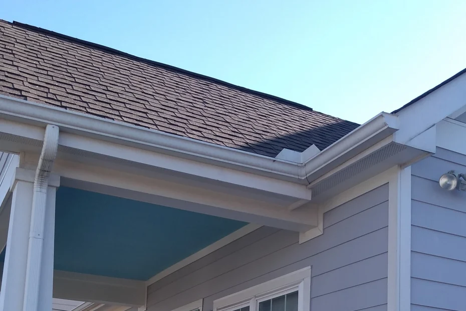 Gutter Cleaning Lawrence IN