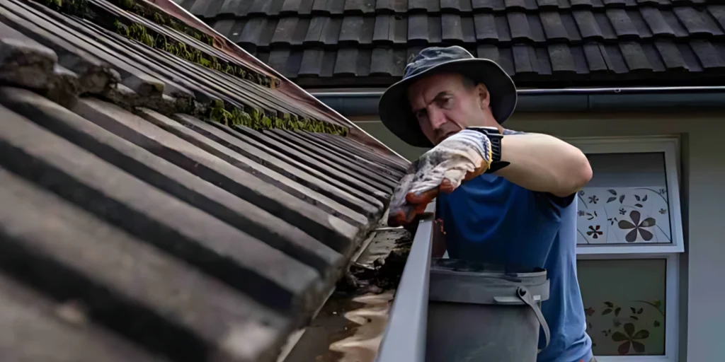 Gutter Cleaning Lawrence IN home page